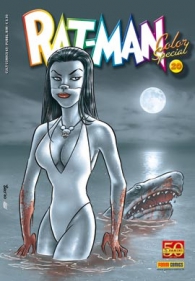 Fumetto - Rat-man color special n.20
