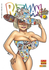 Fumetto - Rat-man color special n.21