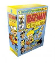 Fumetto - Rat-man gigante - il cofanetto n.2: Contiene gli albi da 13 a 24