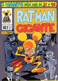 Fumetto - Rat-man gigante - il cofanetto vuoto n.4: Per contenere gli albi dal 37 al 48