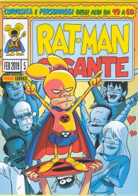 Fumetto - Rat-man gigante - il cofanetto vuoto n.5: Per contenere gli albi dal 49 al 60