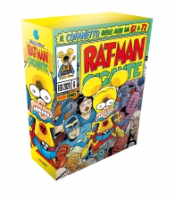 Fumetto - Rat-man gigante - il cofanetto vuoto n.6: Per contenere gli albi dal 61 al 72