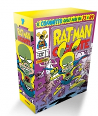 Fumetto - Rat-man gigante - il cofanetto vuoto n.7: Per contenere gli albi dal 73 al 84
