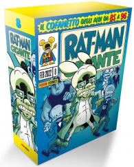 Fumetto - Rat-man gigante - il cofanetto vuoto n.8: Per contenere gli albi dal 85 al 96