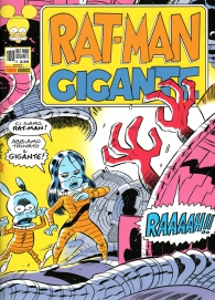 Fumetto - Rat-man gigante n.100