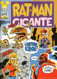 Fumetto - Rat-man gigante n.105