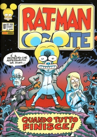 Fumetto - Rat-man gigante n.107