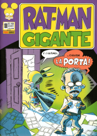 Fumetto - Rat-man gigante n.108