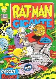 Fumetto - Rat-man gigante n.10