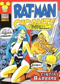 Fumetto - Rat-man gigante n.11