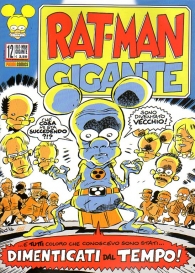 Fumetto - Rat-man gigante n.12