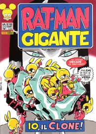 Fumetto - Rat-man gigante n.13