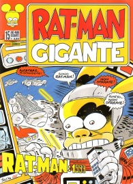 Fumetto - Rat-man gigante n.15