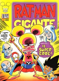 Fumetto - Rat-man gigante n.18
