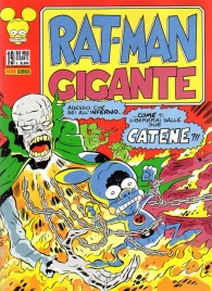 Fumetto - Rat-man gigante n.19