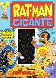 Fumetto - Rat-man gigante n.20