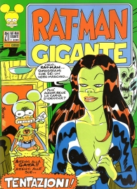 Fumetto - Rat-man gigante n.21