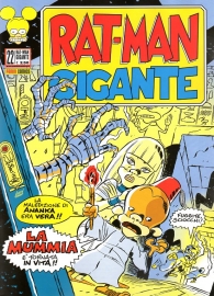 Fumetto - Rat-man gigante n.22