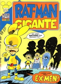 Fumetto - Rat-man gigante n.23
