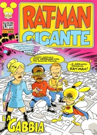 Fumetto - Rat-man gigante n.24