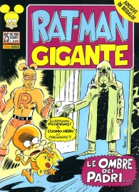 Fumetto - Rat-man gigante n.25
