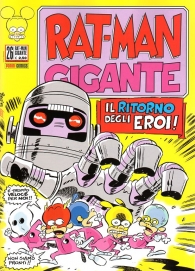 Fumetto - Rat-man gigante n.26