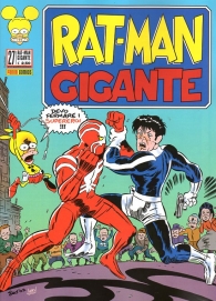Fumetto - Rat-man gigante n.27