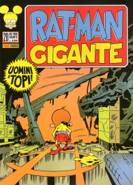 Fumetto - Rat-man gigante n.28