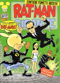 Fumetto - Rat-man gigante n.34