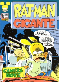 Fumetto - Rat-man gigante n.35