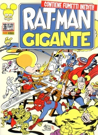 Fumetto - Rat-man gigante n.36