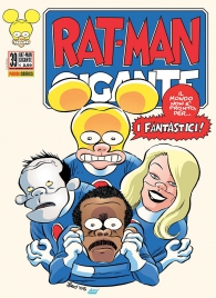 Fumetto - Rat-man gigante n.39