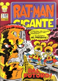 Fumetto - Rat-man gigante n.3