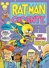 Fumetto - Rat-man gigante n.43
