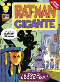 Fumetto - Rat-man gigante n.49