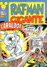 Fumetto - Rat-man gigante n.4