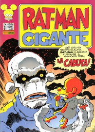 Fumetto - Rat-man gigante n.51