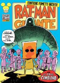 Fumetto - Rat-man gigante n.53