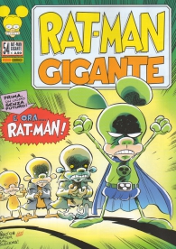 Fumetto - Rat-man gigante n.54