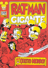 Fumetto - Rat-man gigante n.57