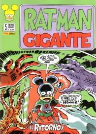 Fumetto - Rat-man gigante n.5