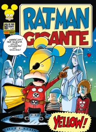 Fumetto - Rat-man gigante n.60