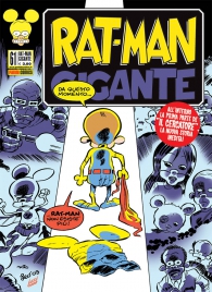 Fumetto - Rat-man gigante n.61