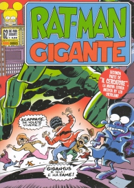 Fumetto - Rat-man gigante n.62
