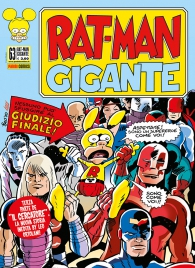 Fumetto - Rat-man gigante n.63