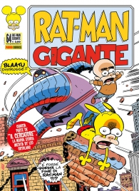 Fumetto - Rat-man gigante n.64