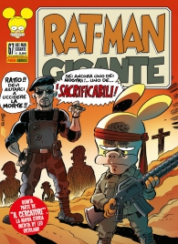 Fumetto - Rat-man gigante n.67