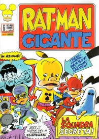 Fumetto - Rat-man gigante n.6