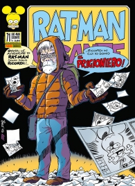 Fumetto - Rat-man gigante n.71