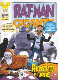 Fumetto - Rat-man gigante n.72